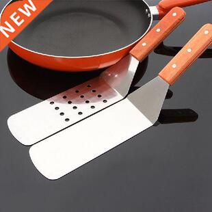 Non-stick Pan Fried Shovel Baking BBQ Metal Steak Shovel