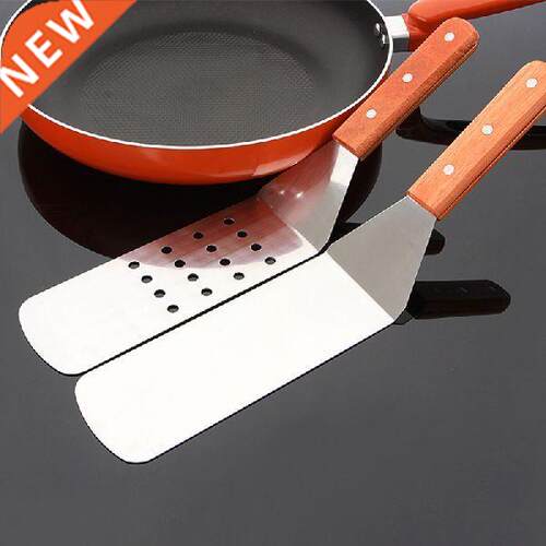 Non-stick Pan Fried Shovel Baking BBQ Metal Steak Shovel