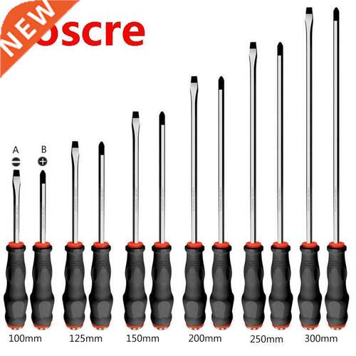 Precision Slotted/Phillips Percussion Screwdriver Insulated