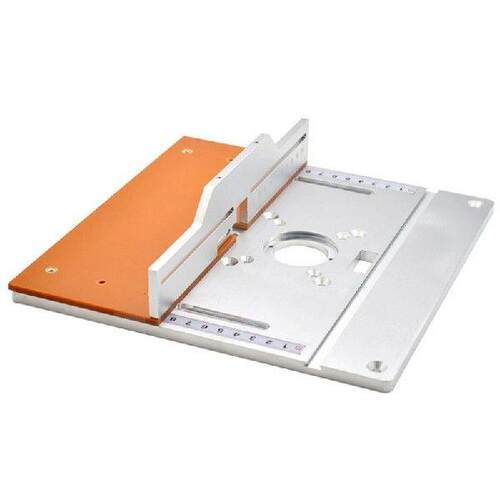 Router Table Insert Plate Electric Wood Milling Flip Board