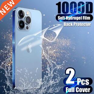 11 Pro Max Mini Hydrogel Film 7 8 6S Plus X XR XS Max 13 Not