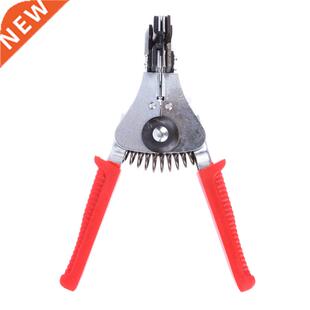 Pliers Steel Side Cutters Crimper Terminal Pliers Cable Mult