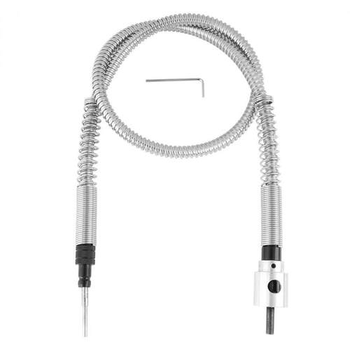 6mm Shank Flexible Shaft With With Hex Wrench for Carving Kn