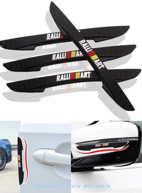 4PCS Door Anti-ColliSion BumPer StriP GuArDS SiDe ProteC