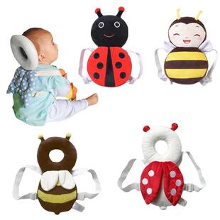 Baby Head Protection Pillow Cartoon Infant Anti-fall pillow