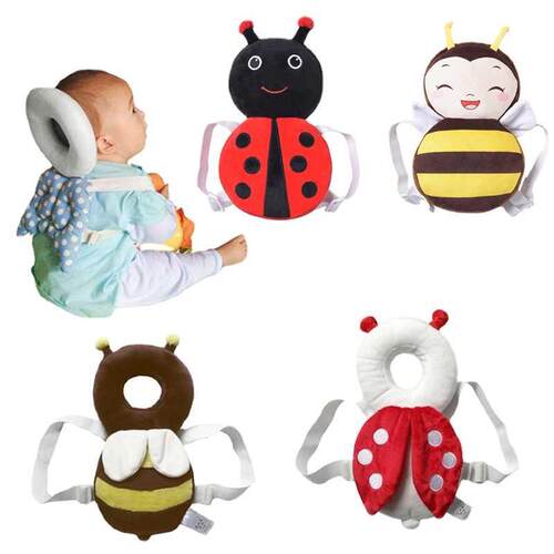 Baby Head Protection Pillow Cartoon Infant Anti-fall pillow
