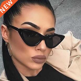 Sexy Ladies Brand Designer Sunglasses Women Luxury Plastic S