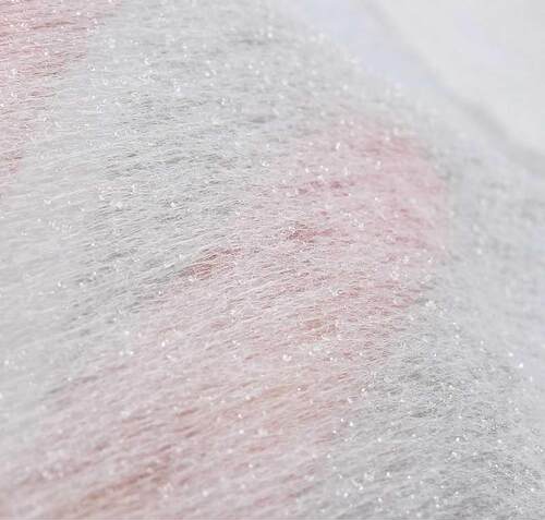 Lightweight Non-Woven Fusible Interlining Fabric Sewing