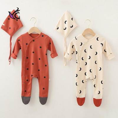 Yg,Baby boy Clothes 0-18 Month Old Newborn Baby Onesies Soft