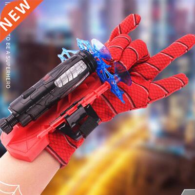 Japanese Cosplay Kids Plastic Cosplay Glove Hero Launcher Wr