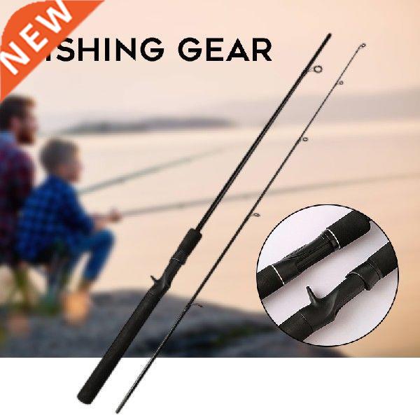1.8M Telescopic Fishing Pole Ceramic Guide Cup ML Tone Rod