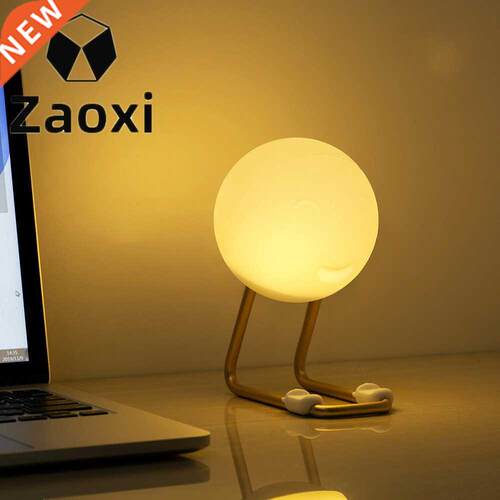 ZAOXI LED Moon Light Lamp Personalized Change Touch Night L