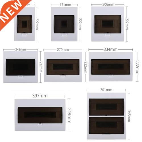 4/6/8/10/12/15/18/24 Loop Distribution Box 适用于 Circuit Br