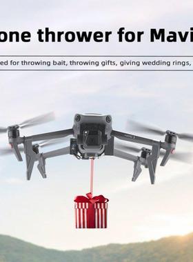 Airdrop System for DJI Mavic 3 Drone Fishing Bait Wedding Ri