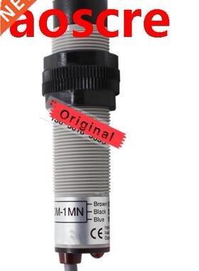 DM-1MN M18 Mirror Reflex Type Photoelectric Switch Sensors 1