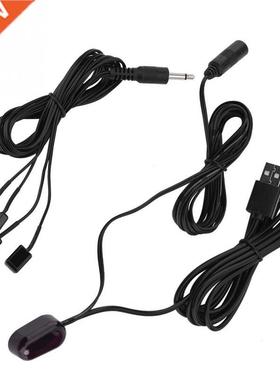 Infrared Repeater IR Extender 1 Receiver 4 Emitters