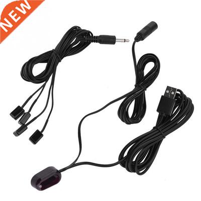 Infrared Repeater IR Extender 1 Receiver 4 Emitters