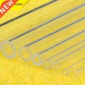 directly 2mm tube WJDG Plexiglass Model acrylic 10Pcs 10mm