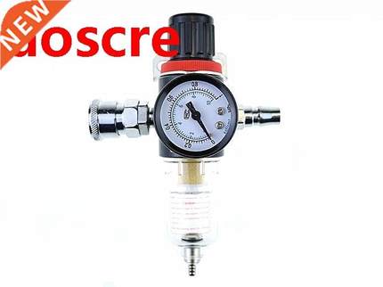 AFR2000 1/4" BSP Air Compressor Moisture Filter Trap Oil Wat