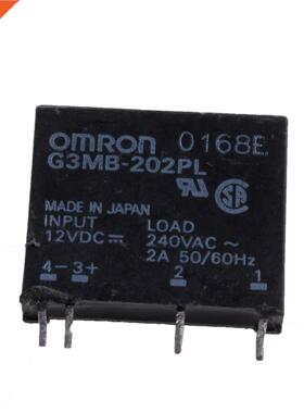 1Pc New Solid State Relay GMB-202P DC-AC PCB SSR In 12V DC