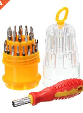 31in1 Mini Tool Set Electron Torx Hand Kit Phone Repair Tool