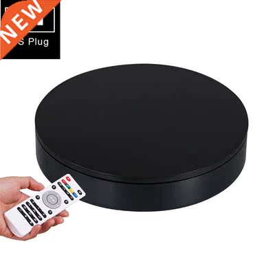 20cm 60 Degree Rotation Electric Rotating Turntable D Scan