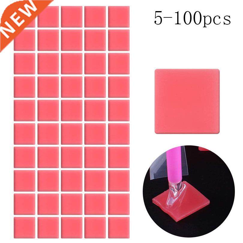 5-100pcs Diamond Painting Accessory Diamond Embroidery Glue