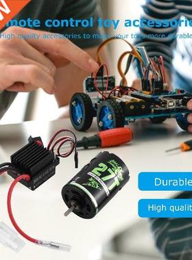 Waterproof F540 Brushed Motor RC Crawler Motor 27T with 60A