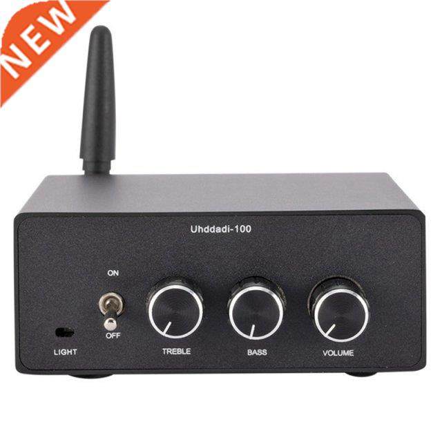Audio Amplifier Bluetooth 5.0 Stereo Receiver Class D Hi Fi