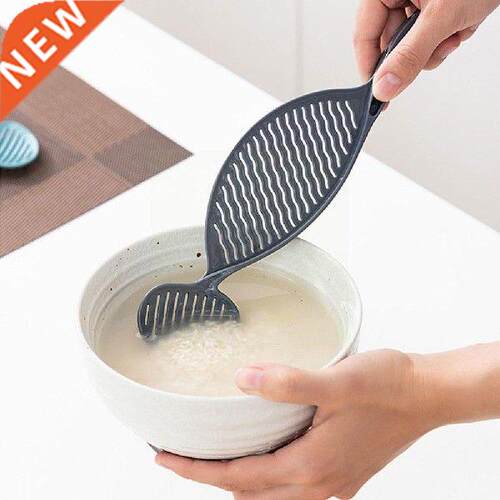Multi-function rice washing Board Retaining Rice Vegetable