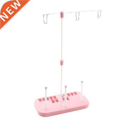 Thread 3 Spool Holder Stand Rack Sew Quilting For Home