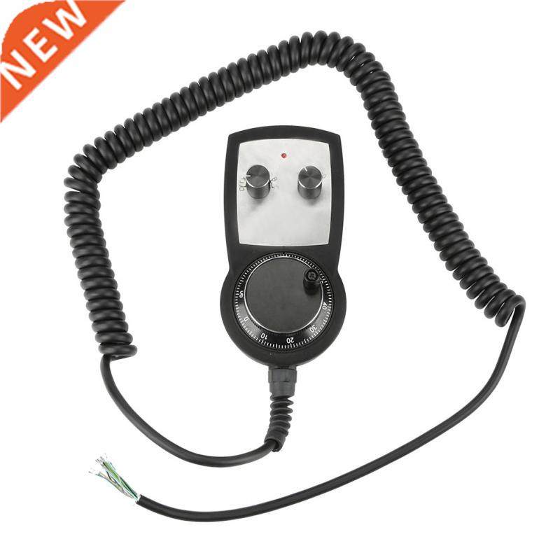 CNC MPG Handwheel 5V Engraving Machine MPG Handwheel Manual