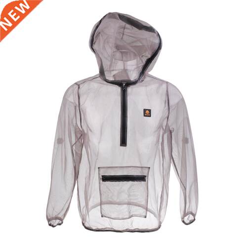 Lightweight Anti-Mosquito Jacket Bee Insect Repellent Mesh