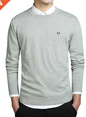 2020 Men's Sweater Pullover Autumn And Winter England Style