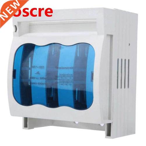 HR17-100/30 Fuse Type Isolating Switch Disconnector 100A 3 P
