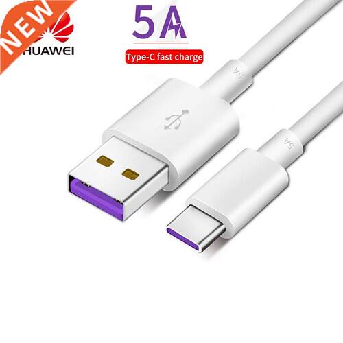 Original 5A Type C Cable Quick Charge USB C Wire For