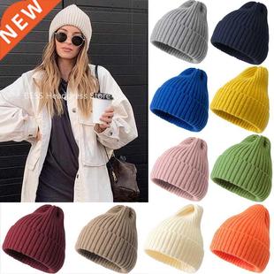 New Beanie Winter for Women Men Boys Girls Crochet Skullies