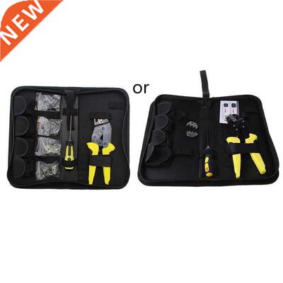 Rtchet Terminl Pliers Multi-Mold Crimping Pliers Set Power