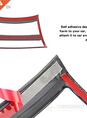 NewCar Carbon Fiber Rear Air Conditioning Vent Cover Button