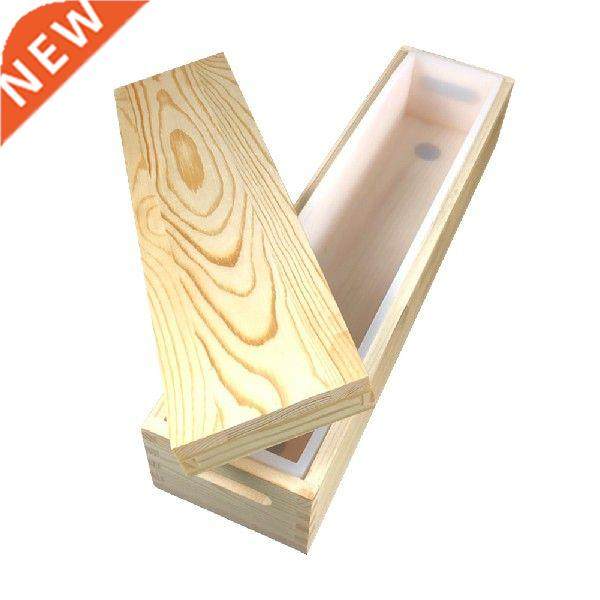 2000ml Cake Bread Large Capacity Baking Soap Mold