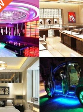 3/5/10 Meter 3528 Rgb Smd 3528 Led Light With Remote