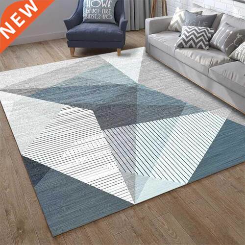 Carpet Floor Mat Rug Home Bedroom Living Room 客厅地毯垫欧式