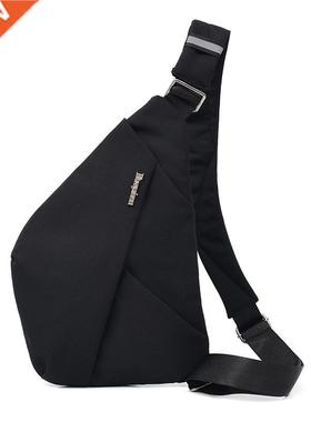 Fashion Male Chest bag Waterproof Casual Chest Pack Male