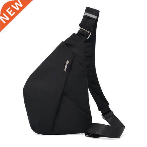 Fashion Male Chest bag Waterproof Casual Chest Pack Male