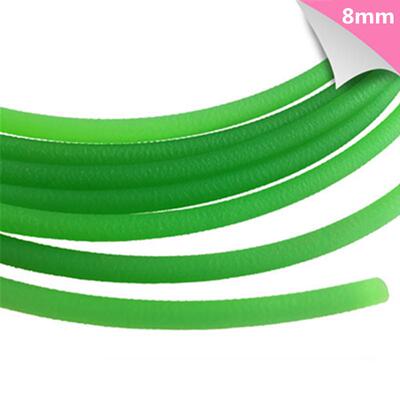 Polyurethane Conveyor belts P round Belt drive belt 2mm,3mm,