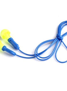 New Soft Foam Corded Ear Plugs Ears Protector Reusable Heari