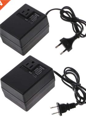 300W 220/240V To 110/120V AC Step Down Travel Voltage Trans
