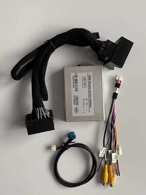 Reverse Camera Interface For Audi A 8v S 8p MIB 2009-2020