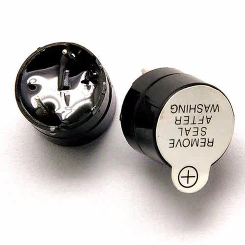 100pcs 12V Active uzzer ElectroSOT Tue 12V