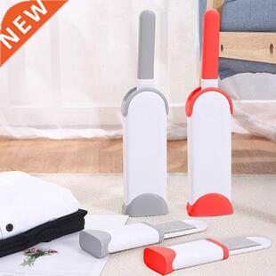 Lint Remover For Clothes Portable Lint Roller Set Brush For